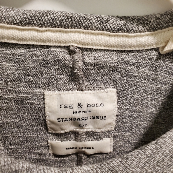 Rag & Bone tshirt - Picture 2 of 3
